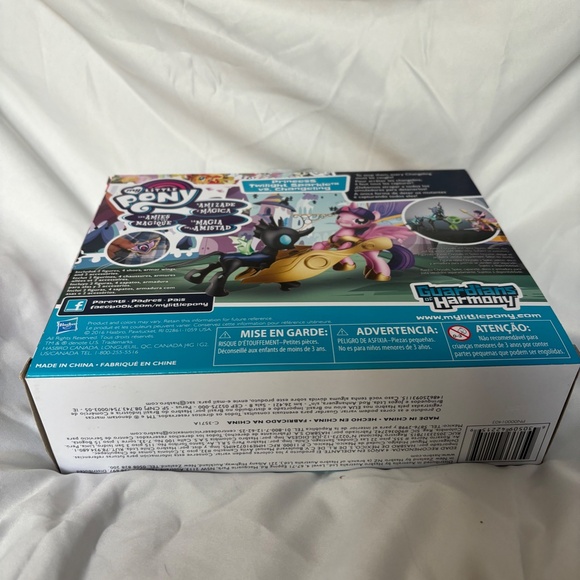 SALE! Princess Twilight Sparkle vs Changeling Guardians of Harmony MLP - Picture 13 of 14